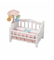 5534 Sylvanian Families Dönenceli Beşik - figürler ayrı satılır +3 yaş