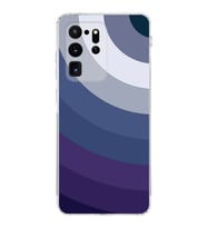 Samsung Galaxy S20 Ultra  Kamera Korumalı Kapak Renk Cümbüşü Tasarımlı  Şeffaf Kılıf