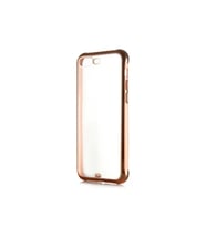 Apple iPhone 8 Plus Uyumlu Kılıf Zore Voit Kapak (Pembe)