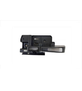 PEUGEOT PARTNER/BERLINGO ARKA TAMPON BRAKETİ PLASTİK SOL 18-
 PEJ07PR068Y 9816808580