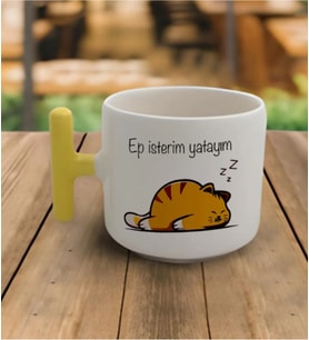 Tanem Ep Isterim Yatayım - T Kulp Kupa