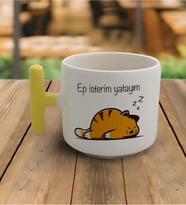 Tanem Ep Isterim Yatayım - T Kulp Kupa