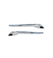 OPEL CROSSLAND X ÖN PANJUR KUŞAĞI KROM SET 16- OPL09CS003