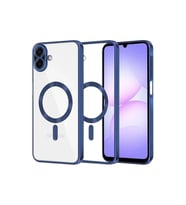 Samsung Galaxy A07 4g Kross Magneticsafe Kapak - Lacivert