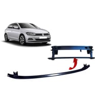 Vw Polo Ön Tampon Profil Tutucu Bar 2018 Sonrası 2G0807651