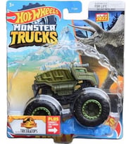 Hot Wheels 1:64 Monster Trucks Arabalar HCP44