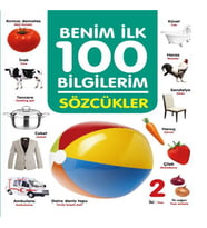 Sözcükler - Benim İlk 100 Bilgilerim