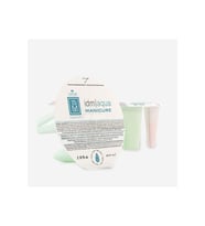 5 Adet Aqua Manicure Tasma, Zarif ve Dayanıklı Metal Tasarım Seti