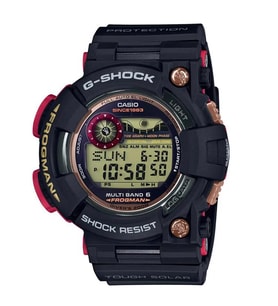 Casio G-Shock GWF-1035F Ön Darbe Emici Ekran Koruyucu Nano Cam (4 Adet)