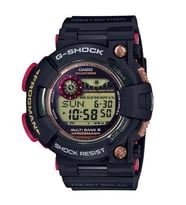 Casio G-Shock GWF-1035F Ön Darbe Emici Ekran Koruyucu Nano Cam (4 Adet)
