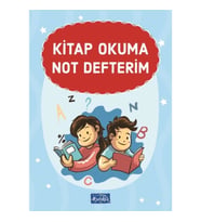 Kitap Okuma Not Defterim