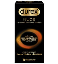 Durex Nude 8'li Paket