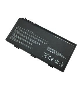 MSI WT60 Serisi ile Uyumlu Notebook Batarya