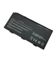 MSI WT60 Serisi ile Uyumlu Notebook Batarya