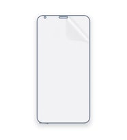 SChitec LG V30S ThinQ Uyumlu Ön Yüzey Nano Şeffaf Hidrojel Ekran Koruyucu