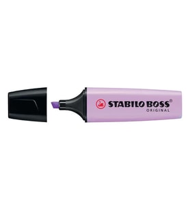 Stabilo Boss Pastel Fosforlu Kalem Lila
