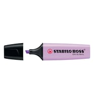 Stabilo Boss Pastel Fosforlu Kalem Lila