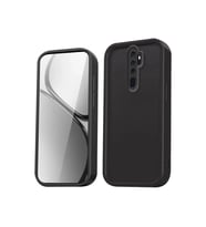 Xiaomi Redmi Note 8 Pro Kılıf Viera Silikon - Siyah