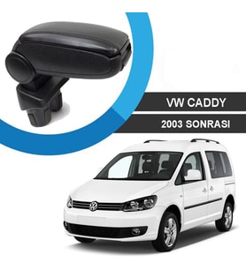Volkswagen Caddy Kol Dayama Kolçak Orjinal Vidasız 2003-