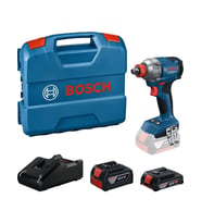 BOSCH GDX 18V-285 AKÜLÜ DARB. SOMUN SIKMA 2X2.0AH