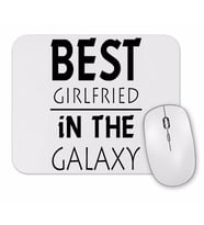 MELHOR AMIGA DA GALAXIA Mouse Pad