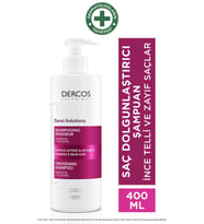 Vichy Dercos Densi Solution Şampuan Saç Dolgunlaştırıcı 400 ml