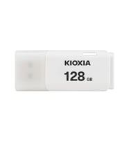 Kioxia 128GB U202 Beyaz Usb 2.0 Flash Bellek
