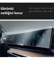 Actyon 12.3 Inç Ekran Koruyucu Multimedya Gösterge