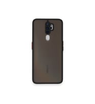 Çınarcık Dev Oppo A9 2020 Kılıf Montreal Silikon Kapak - Kırmızı