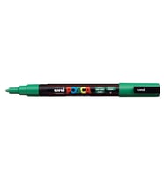 UNİ POSCA SU BAZLI POSTER MARKER 0.9-1.3 PC-3M YEŞİL