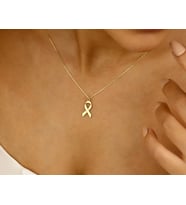 Halter 14 Ayar Altın Kolye