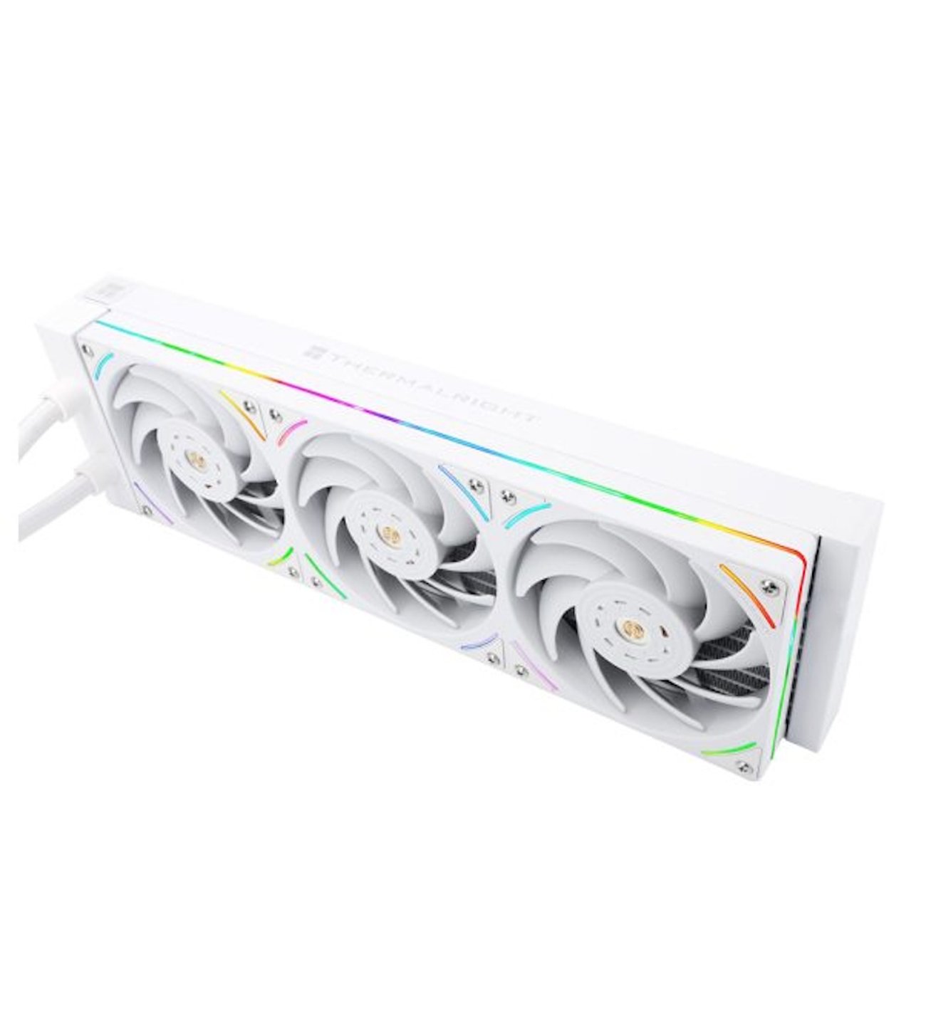 Thermalright Hyper Vision 360 UB ARGB White 360mm Intel-AMD Uyumlu
