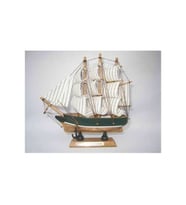 DENİZCİLİK › DENİZCİLİK GRUBU › Marine Model Gemi-Z&A MAKET GEMİ>>16X4X16 cm.