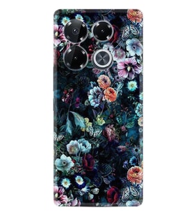 Infinix Note 40 4G Kılıf HD Baskılı / ZXS4-XA14/13 1304