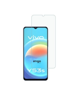Vivo Y53s ekran koruyucu Ekran Koruyucu Nano Temperli Cam (Renksiz)