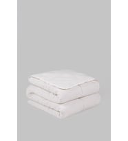 Cotton Box Çift Kişilik Ranforce Pamuk Yorgan 195x215 Krem