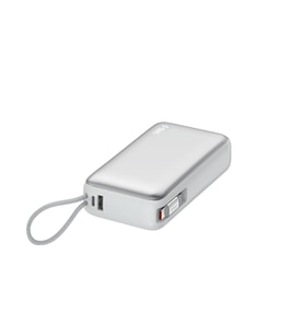ttec ReCharger Pro LCD 20.000mAh PD 45W USB-C Taşınabilir Hızlı Şarj Aleti / Powerbank – 2BB277