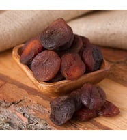 Kuru Kayısı 500 gr (Siyah)