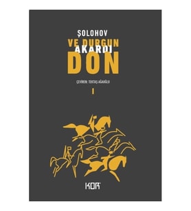 Ve Durgun Akardı Don 1