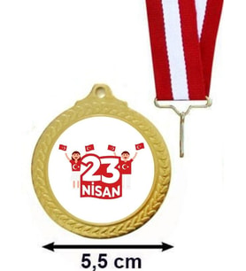 23 Nisan Madalyası - Öğrenci Madalyası