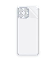 SChitec HONOR X30i Uyumlu Arka Yüzey Hidrojel Koruyucu Film