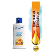 Eda Taşpınar Seyahat Boy Güneş Sonrası Serinletici Jel Aleo Vera Panthenol - 50 ml