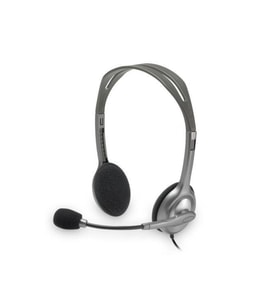 Logitech H110 Kablolu Kulak Üstü Kulaklık Outlet