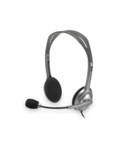 Logitech H110 Kablolu Kulak Üstü Kulaklık Outlet