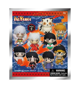 InuYasha Klipsli Figür Seri 1 73700