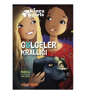 Kinra Grils 8 - Gölgeler Krallığı