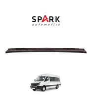 Volkswagen Crafter 2012-2017 Yıl Aralığı Uyumlu Arka Tampon Eşiği Parlak