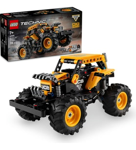 LEGO 42199 Technic Monster Jam™ DIGatron™ Çek-Bırak 42199 