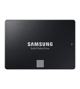 Samsung 870 EVO MZ-77E2T0BW 2TB (560/530MB/s) 2.5" SATA SSD (Siyah)