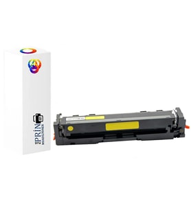 Hp 415A-W2033A /Hp Laserjet Pro M479FDW-479DW Uyumlu Sarı Muadil Chipsiz Toner